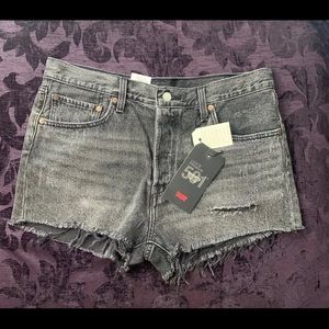 Levi’s 501 shorts